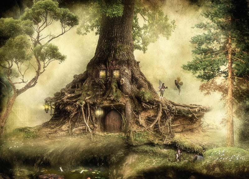 Elven Forest Care