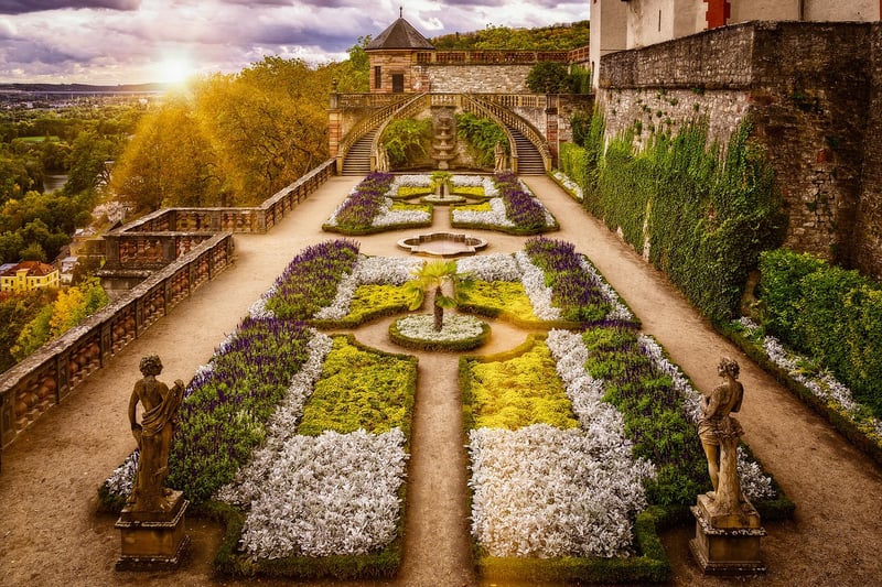 Enchanted Pathway